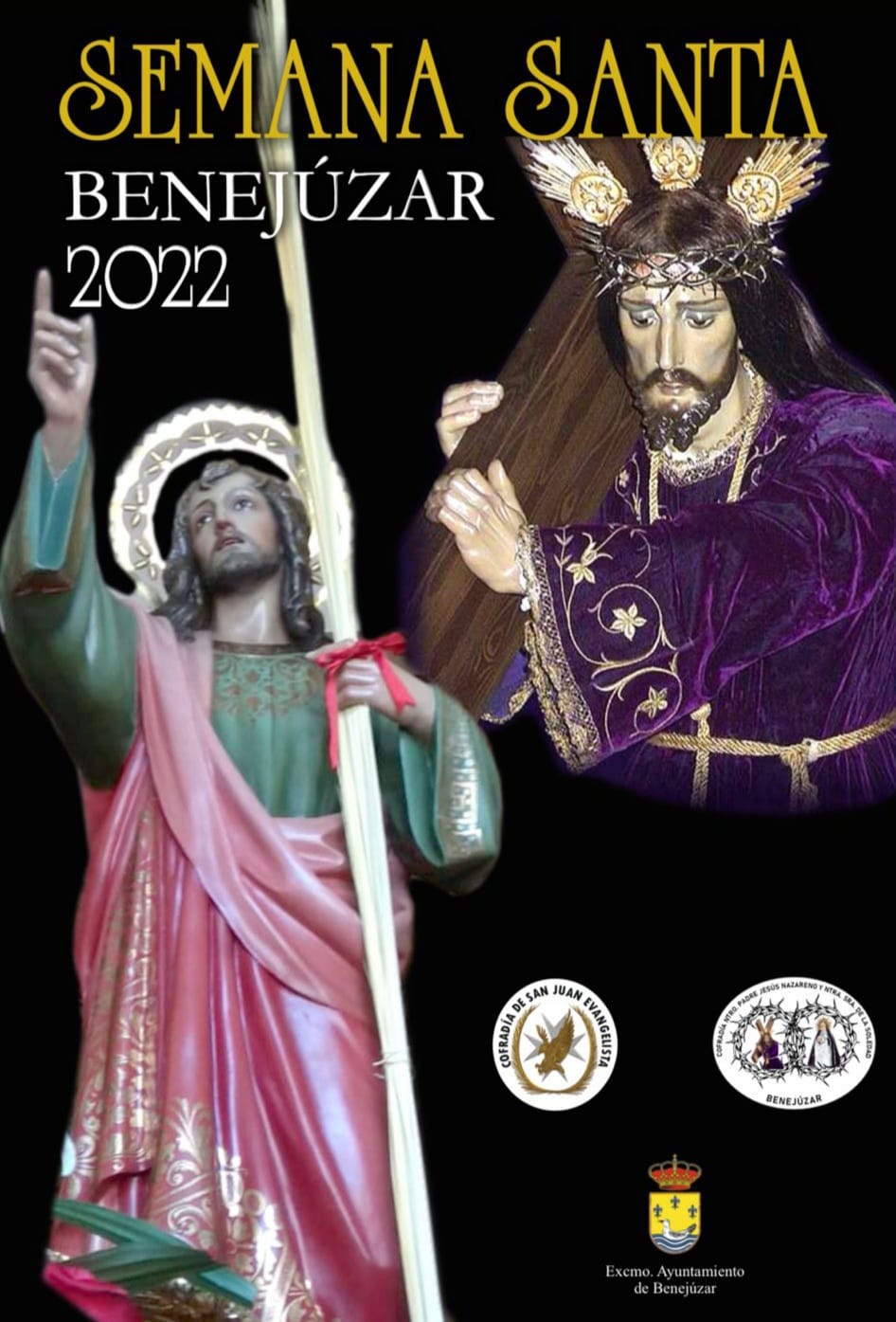 Semana Santa en Benejúzar 2022 Benejúzar / Benejússer